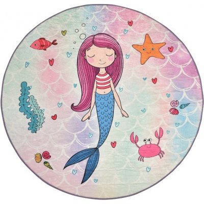 Conceptum Hypnose Mermaid růžový/modrý