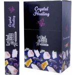Tribal Soul Vonné tyčinky Crystal Healing Krystalové léčení Masala 15 g – Hledejceny.cz