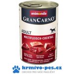 Animonda Gran Carno Adult masový kokteil 400 g – Zbozi.Blesk.cz