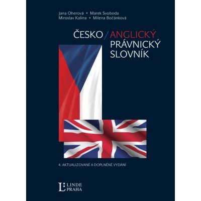 Česko anglický právnický slovník – Hledejceny.cz