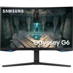 Samsung Odyssey G65B S27BG650 – Zboží Mobilmania