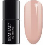 Semilac gelový lak na nehty 135 Frappe 7 ml – Zboží Mobilmania