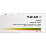 ACYLCOFFIN POR 450MG/50MG TBL NOB 10 – Hledejceny.cz