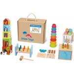 2Kids Toys Dárkový set hraček pro nejmenší 12m+ – Zboží Dáma
