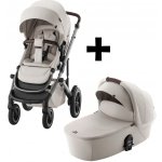 BRITAX Set Smile 5Z + korba 2024 Soft Taupe – Hledejceny.cz