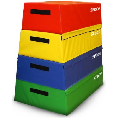 SEDCO Plyobox/Jumpbox 122x75x123 cm – Zboží Mobilmania