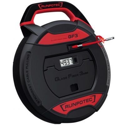 RUNPOTEC 10192 GF3 3mm 20m – Sleviste.cz