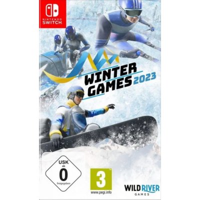 Winter Games 2023 – Zboží Živě