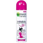 Garnier Mineral Invisible Black & White deospray Woman 150 ml – Zbozi.Blesk.cz