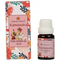 Garden Fresh Aroma Olej Kamasutra 10 ml