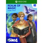 The Sims 4 Říše kouzel – Zboží Dáma