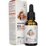 Aura Herbals Vitamin D3 Junior kapky 800 IU 30 ml – Hledejceny.cz