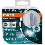 Osram Cool Blue Intense 64176CBI-HCB H15 PGJ23t-1 12V 15/55W