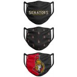 Foco roušky Ottawa Senators set dětská 3 ks