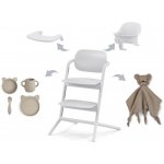 Cybex Lemo 3v1 All White 2022 – Zboží Dáma