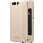 Nillkin Sparkle S-View Huawei P10 bílé – Zboží Živě