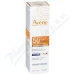 Pierre Fabre Dermo Kosmetik Avene sol mat perfect cc spf50 50 ml – Zboží Dáma