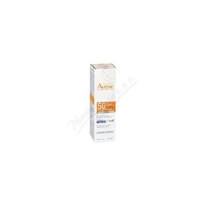 Pierre Fabre Dermo Kosmetik Avene sol mat perfect cc spf50 50 ml – Zboží Dáma
