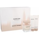 Narciso Rodriguez Narciso W EDP 90 ml + tělové mléko 75 ml + sprchový krém 75 ml dárková sada – Hledejceny.cz