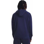 Under Armour Rival fleece Hoodie-BLU 1379757-410 – Zboží Dáma