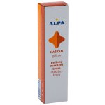 Alpa masážní krém s kaštanem 40 ml – Zboží Dáma