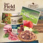 Sam's Field Adult True Lamb & Apple 6 x 400 g – Sleviste.cz