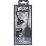 Compact Lampička do knížkyšedá – Zboží Dáma