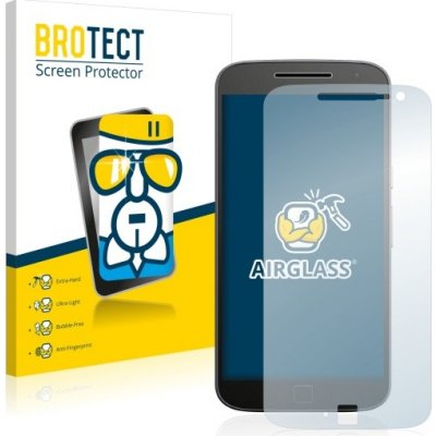 AirGlass Premium Glass Screen Protector Motorola Moto G4 Plus – Hledejceny.cz