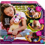 furReal Hasbro Friends kůň Cinnamon můj stylový poník interaktivní plyšová hračka – Zboží Mobilmania