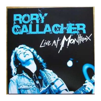 Rory Gallagher - Live At Montreux LTD NUM LP