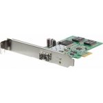 Startech PCI Express Gigabit Ethernet Fiber Network Card w/ Open SFP - PCIe GbE SFP Network Card Adapter NIC - Fiber Optic SFP Adapter (PEX1000SFP2) - Síťový adaptér - PCI Express x1 nízký profil - 1G – Hledejceny.cz