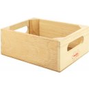 Bigjigs Dřevěná krabička na dřevěné potraviny