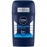 Nivea Men Fresh Active deostick 50 ml – Sleviste.cz