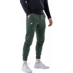 Nebbia Next Level tepláky Slim “Reset” 321 Dark Green Zelená – Zboží Dáma