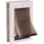 PetSafe Extreme Weather Door M 38,1 x 26,7 cm – HobbyKompas.cz