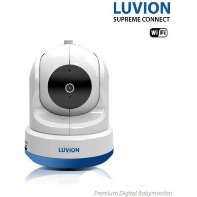 Luvion SUPREME CONNECT 4.3 KAMERA SUPREME CONNECT