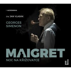 Maigret – Noc na křižovatce - Simenon Georges