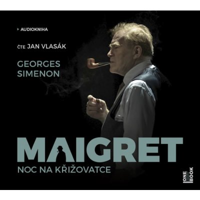 Maigret – Noc na křižovatce - Simenon Georges – Hledejceny.cz