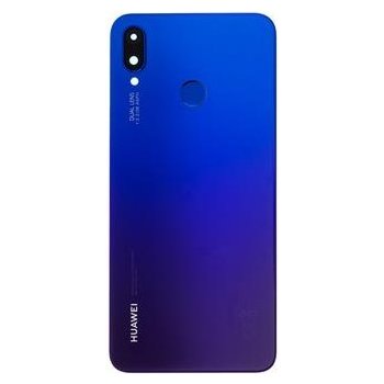 Huawei Nova 3i Kryt Baterie Purple (Service Pack) 8596311039492