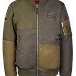 Bunda Remington Patchwork – Zboží Mobilmania