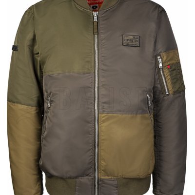 Bunda Remington Patchwork – Zboží Mobilmania