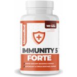 BioMedical Immunity 5 Forte 100 tablet – Hledejceny.cz
