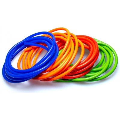 Samco Sport silikonová podtlaková hadička s vnitřním průměrem 8 mm, délka 30 m černá – Hledejceny.cz