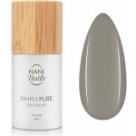 NANI gel lak Simply Pure 5 ml - Misty Rock – Zboží Mobilmania