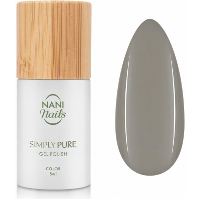 NANI gel lak Simply Pure 5 ml - Misty Rock – Zboží Mobilmania