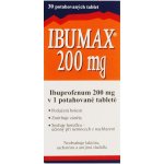 IBUMAX POR 200MG TBL FLM 30 I – Hledejceny.cz