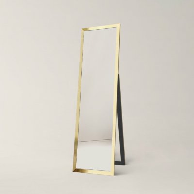Ars Longa Slim 39,8x159,8 cm zlatá LS-SLIM32152-ZS – Hledejceny.cz