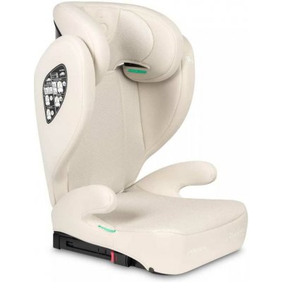 Caretero Breezy Fix i-Size 2026 Beige – Sleviste.cz