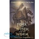 The Fork, the Witch, and the Worm - Christopher Paolini, John Jude Palencar ilustrácie