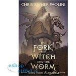 The Fork, the Witch, and the Worm - Christopher Paolini, John Jude Palencar ilustrácie – Hledejceny.cz